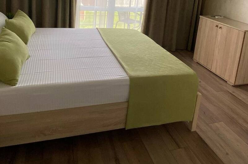 Улучшенный двухкомнатный (семейный) номер