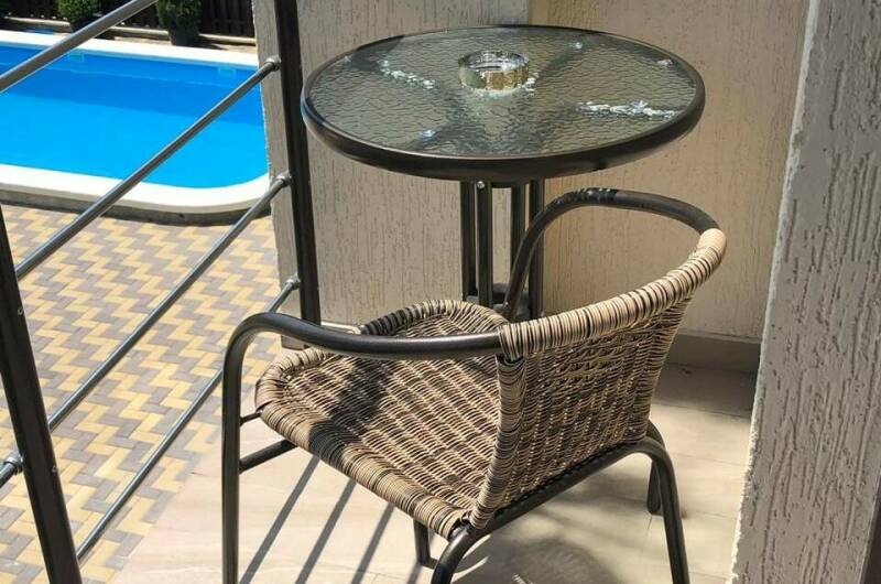 Улучшенный двухкомнатный (семейный) номер