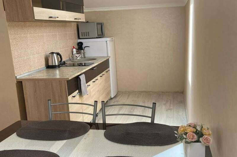 Двухкомнатный номер с кухней