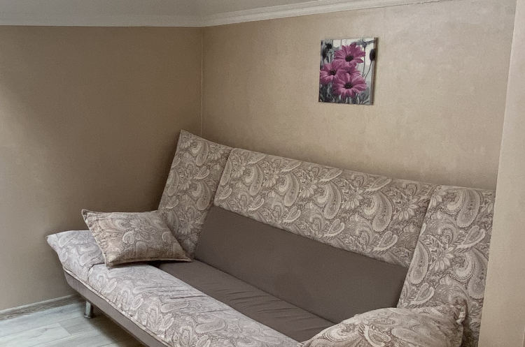 Двухкомнатный номер с кухней