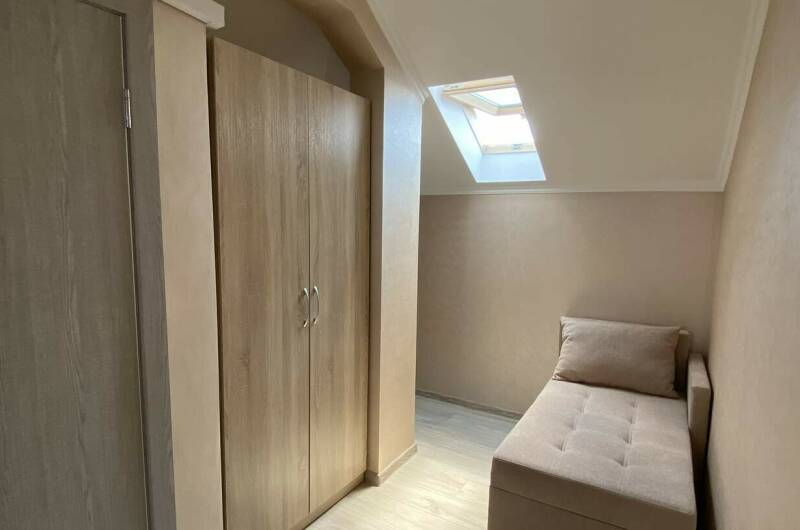 Двухкомнатный номер с кухней