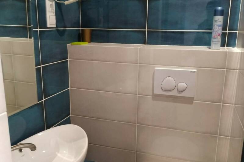 Номер «Комфорт» с террасой