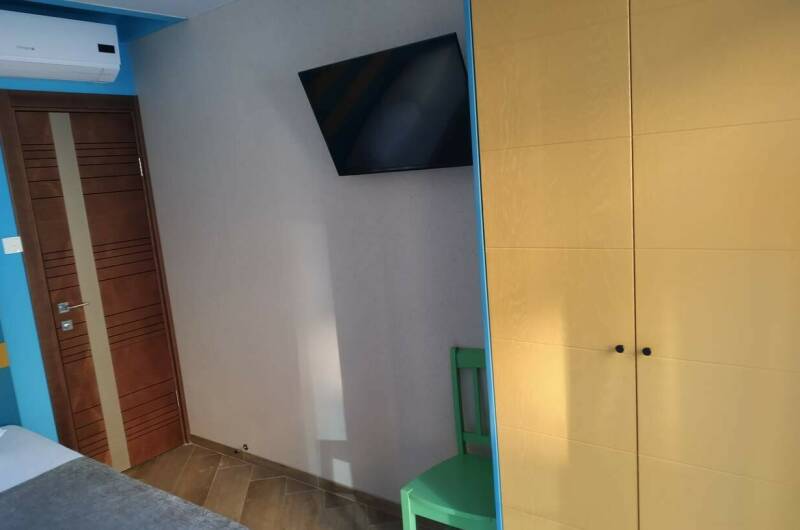 Номер «Комфорт» с террасой