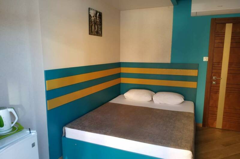 Номер «Комфорт» с террасой