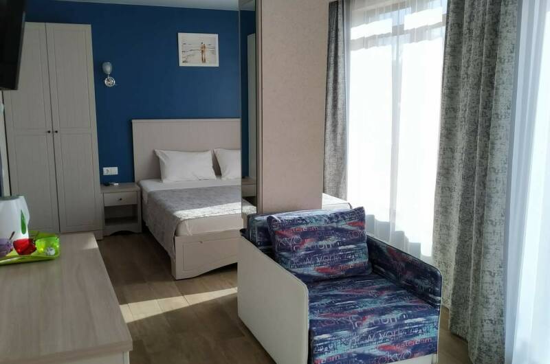 Номер «Комфорт+»