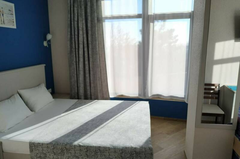 Номер «Комфорт+» с террасой