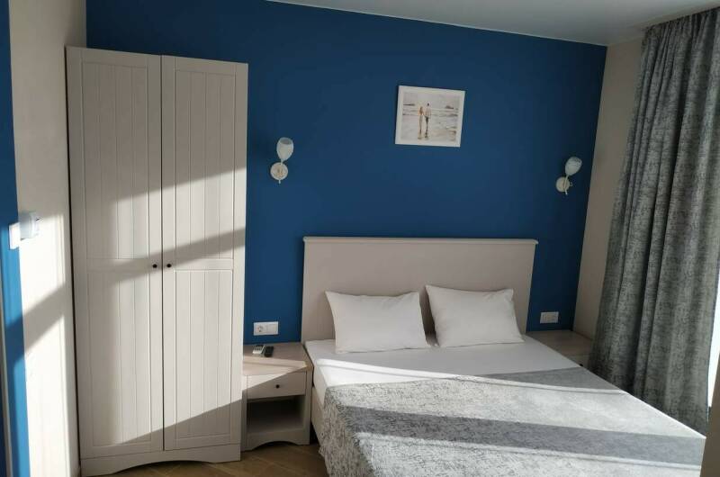 Номер «Комфорт+» с террасой