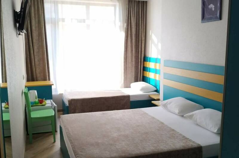 Номер «Комфорт» 3-х местный