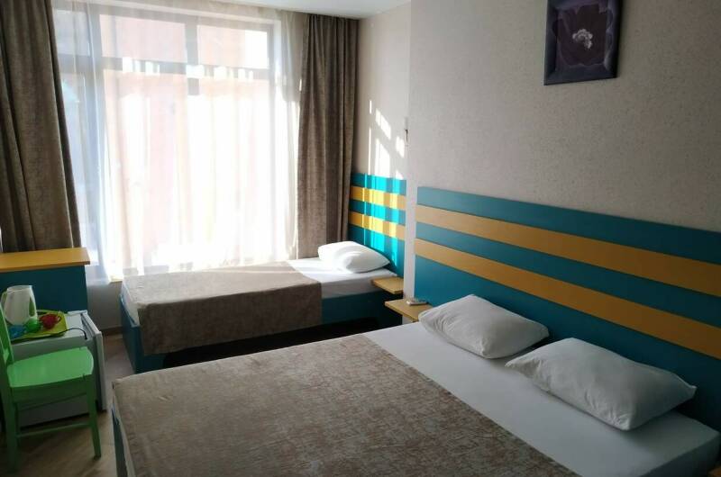 Номер «Комфорт» 3-х местный