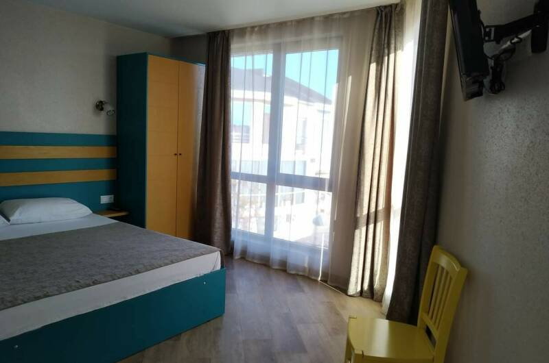 Номер «Семейный» 2-х комнатный