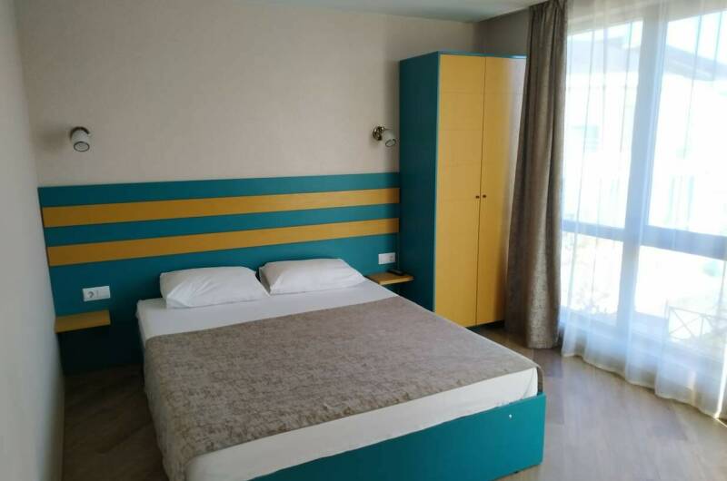 Номер «Семейный» 2-х комнатный