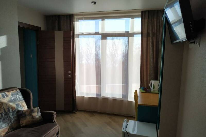 Номер «Семейный» 2-х комнатный