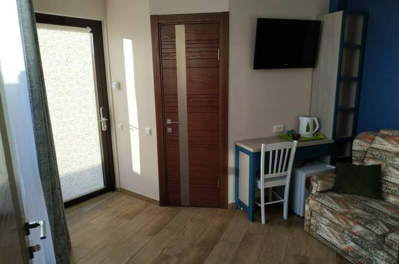 Номер «Семейный» 2-х комнатный с террасой