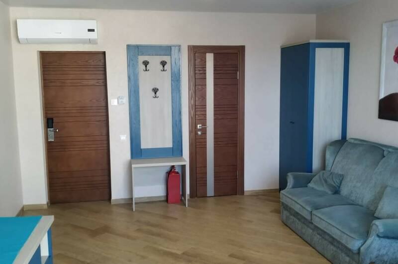 Номер Комфорт Семейный 2х комнатный