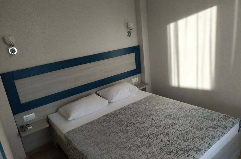 Номер Комфорт Семейный 2х комнатный