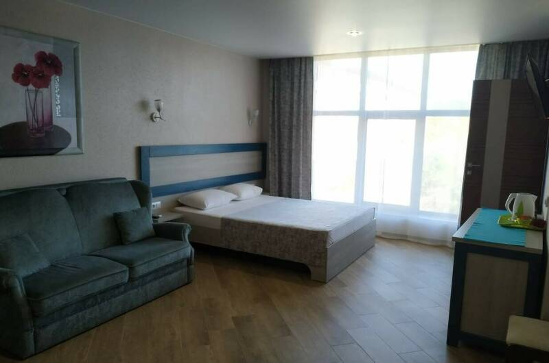 Номер Комфорт Семейный 2х комнатный