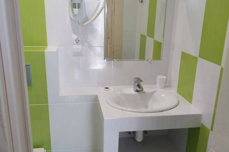 Номер «Стандарт» 3-х местный