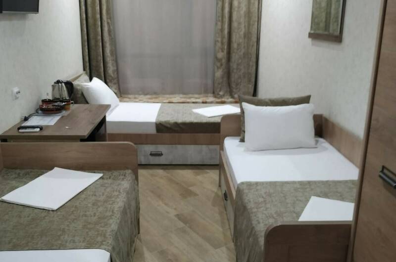 Номер «Стандарт» 3-х местный