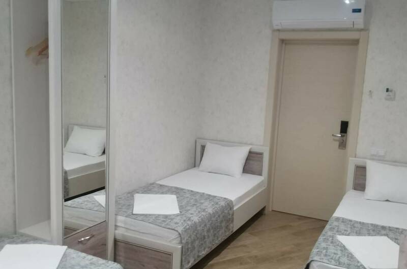 Номер «Стандарт» 3-х местный