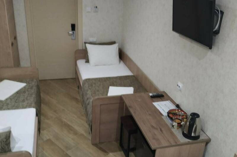 Номер «Стандарт» 3-х местный