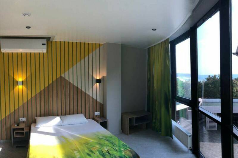 Номер «Делюкс» (2+1)