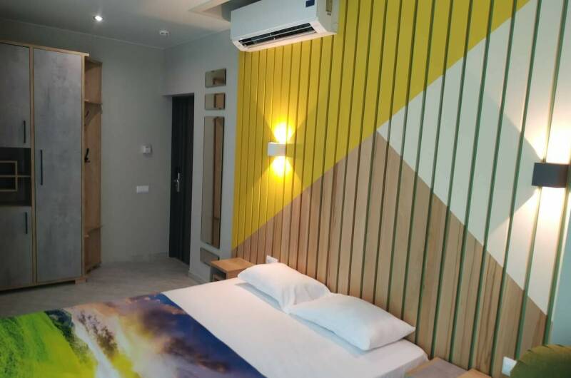 Номер «Делюкс» (2+1)