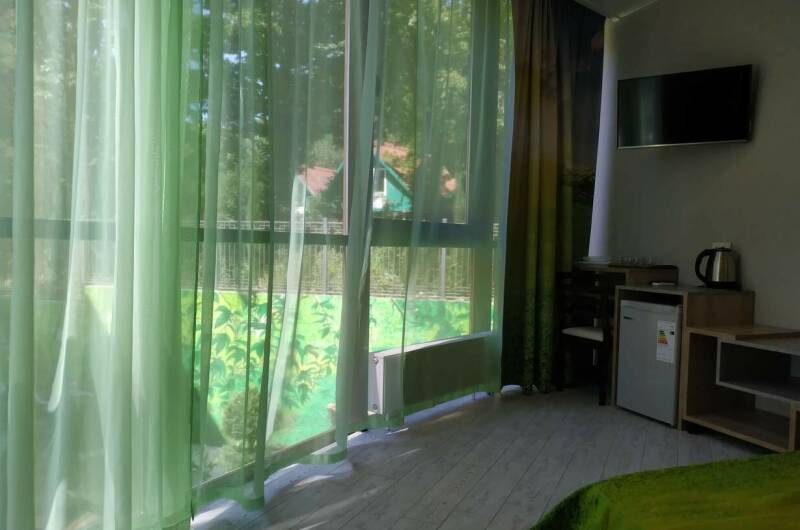 Номер «Делюкс» (2+1)