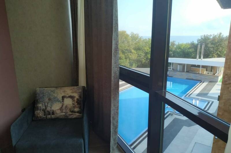 Номер «Делюкс» (2+1)