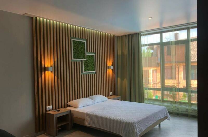 Номер «Делюкс»