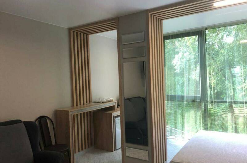 Номер «Делюкс»