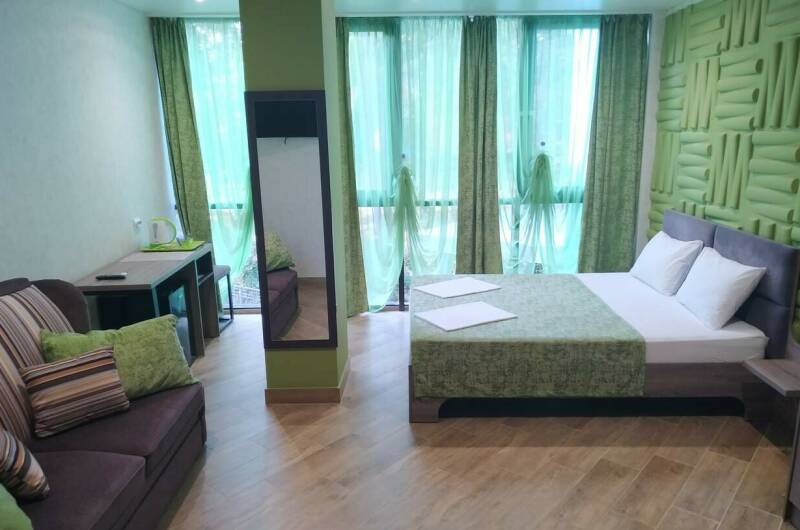 Номер «Делюкс»