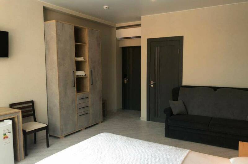 Номер «Делюкс»