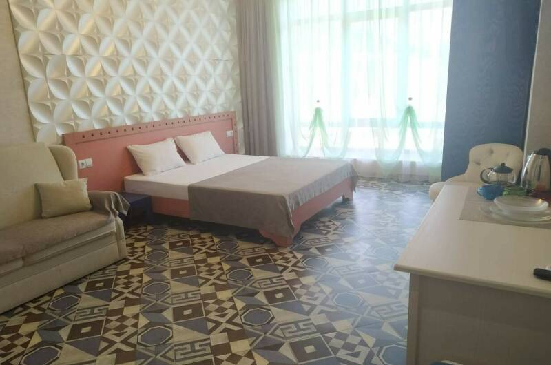 Номер «Делюкс»