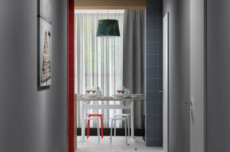 Апартаменты семейные