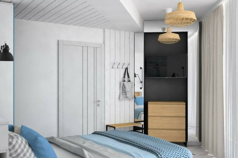 Апартаменты семейные