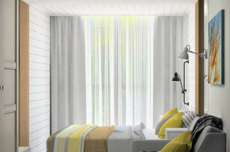 Апартаменты семейные