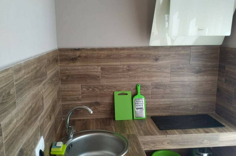 «Студио» с прямым выходом к бассейну