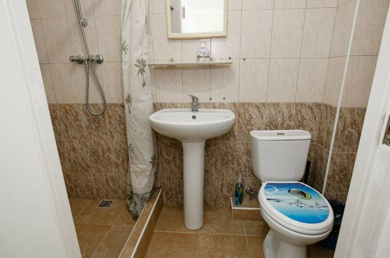 Стандартный двухместный номер на первом этаже