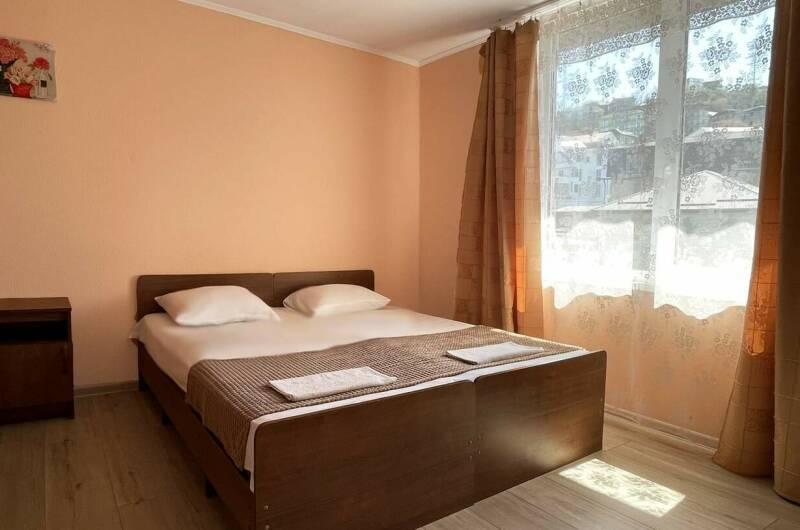 Классический трехместный номер