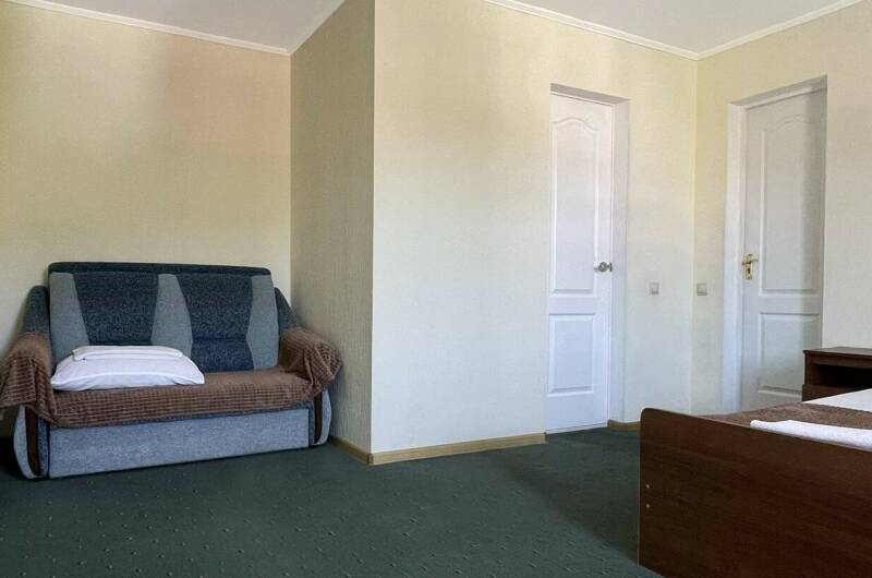 Классический трехместный номер