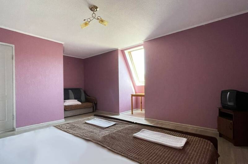 Классический трехместный номер