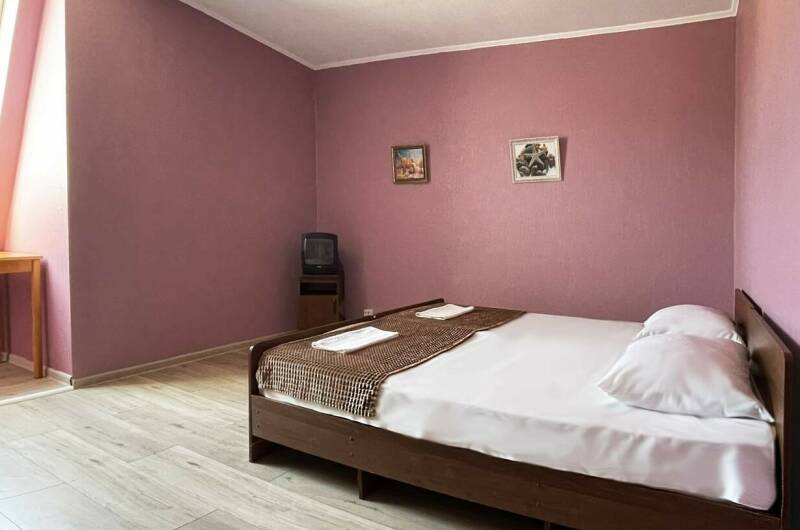 Классический трехместный номер