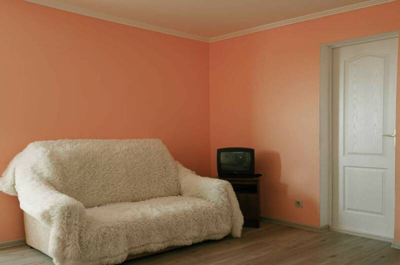 Стандартный трехместный с балконом (Вид на Море)