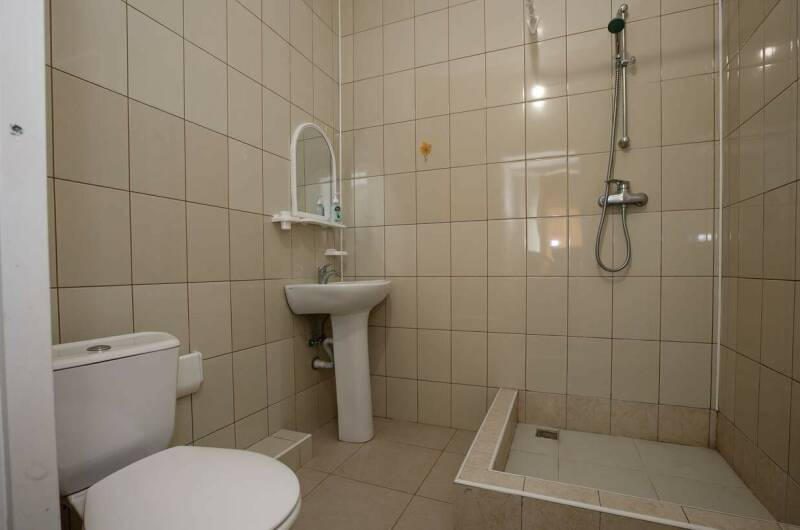 Трехместный номер «Комфорт» (1й этаж)