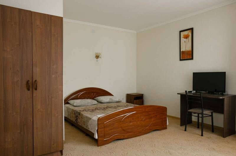 5-тиместный номер с балконом