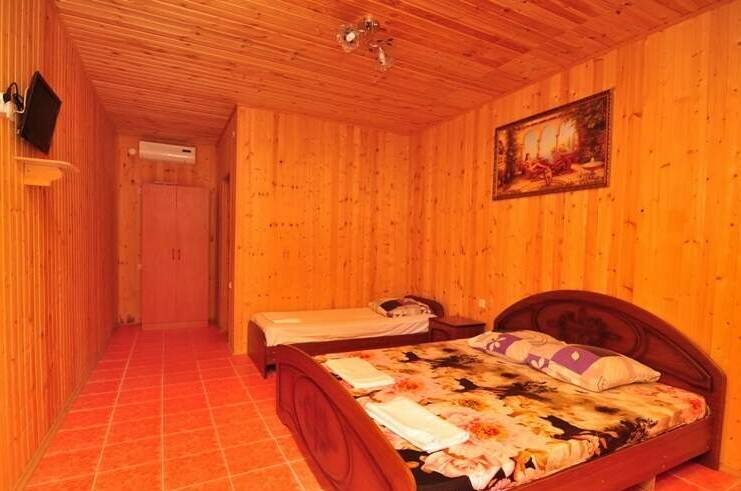 3-х местный номер с удобствами