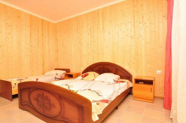 3-х местный номер с удобствами