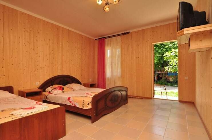 3-х местный номер с удобствами