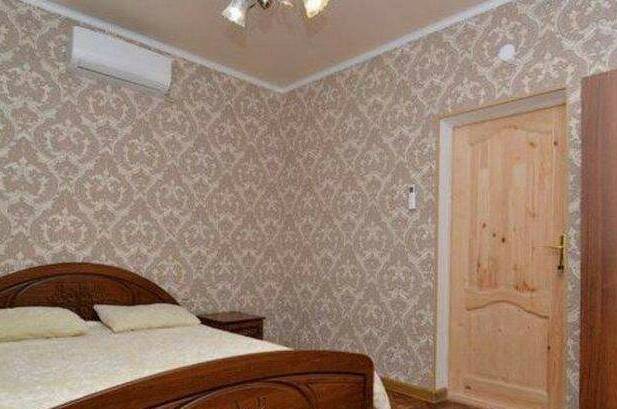 4-х местный номер с удобствами