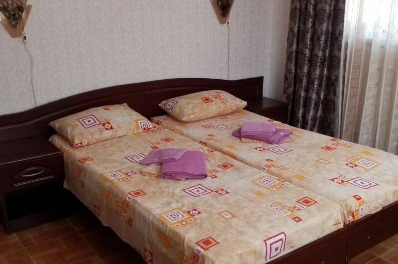 Номер «Люкс» 2-х местный